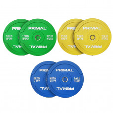 Цветные бамперы Primal Performance Series (наборы)
