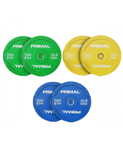 Цветные бамперы Primal Performance Series (наборы)