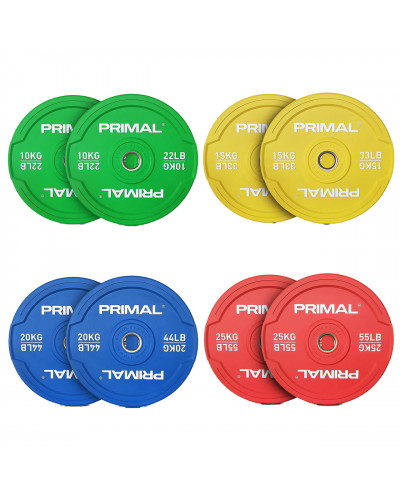 Цветные бамперы Primal Performance Series (наборы)