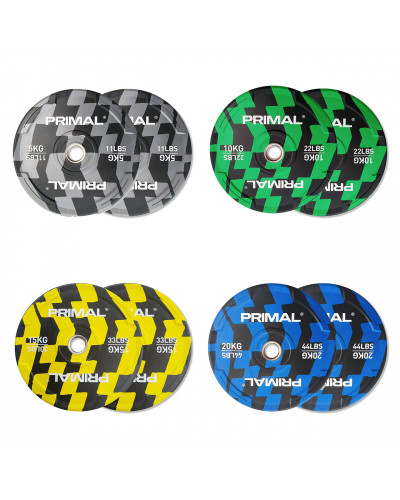 Бамперы Progress Primal Performance Series (наборы)