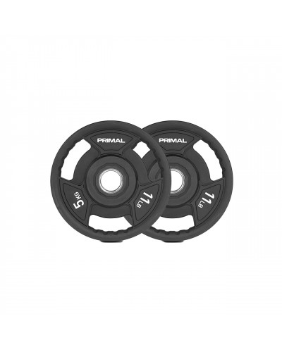 Уретановые олимпийские диски Primal Performance Series (пары)