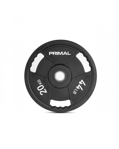 Уретановые олимпийские диски Primal Performance Series (одиночные)