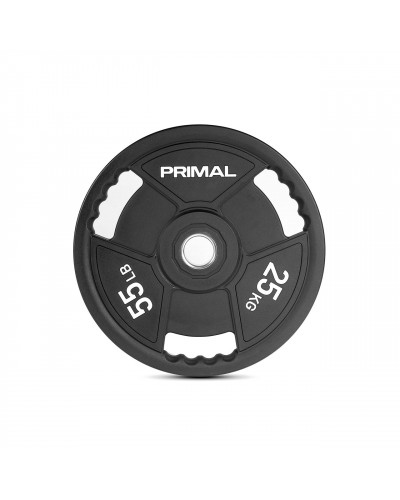 Уретановые олимпийские диски Primal Performance Series (одиночные)