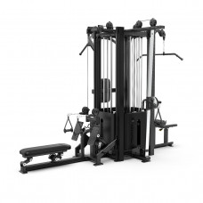 Многофункциональный тренажер Primal Performance Series Club на 4 станции