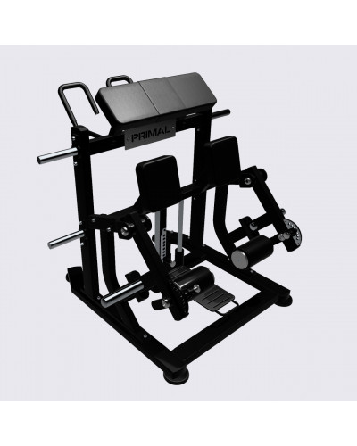 Сгибание ног стоя с дисками Primal Performance Series