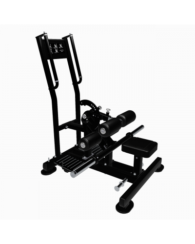 Стоячий толчок бедрами с дисками Primal Performance Series