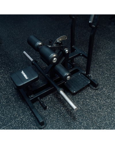 Стоячий толчок бедрами с дисками Primal Performance Series