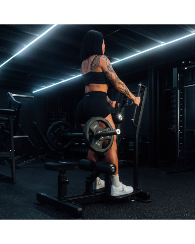 Стоячий толчок бедрами с дисками Primal Performance Series