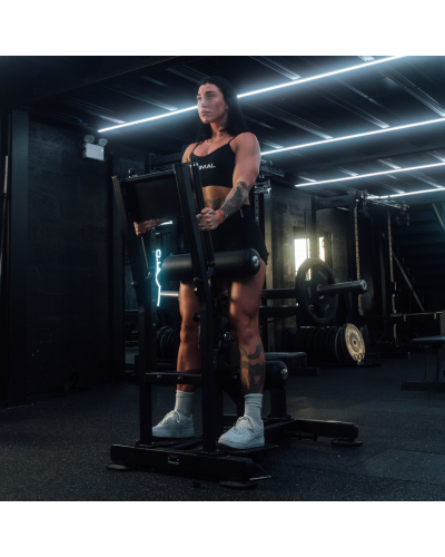 Стоячий толчок бедрами с дисками Primal Performance Series