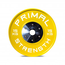 Резиновые калиброванные соревновательные бамперы (одиночные) Primal Performance Series