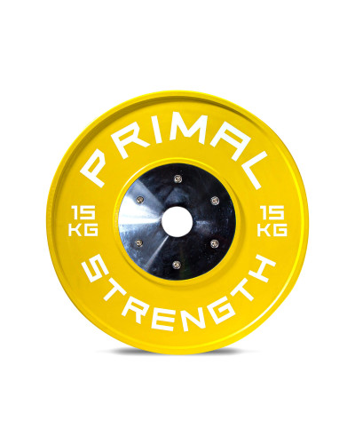 Резиновые калиброванные соревновательные бамперы (одиночные) Primal Performance Series