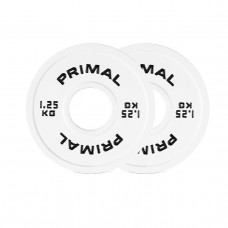 Стальные калиброванные диски V2.0 Primal Performance Series (пары)