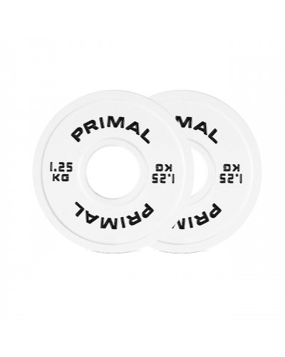 Стальные калиброванные диски V2.0 Primal Performance Series (пары)