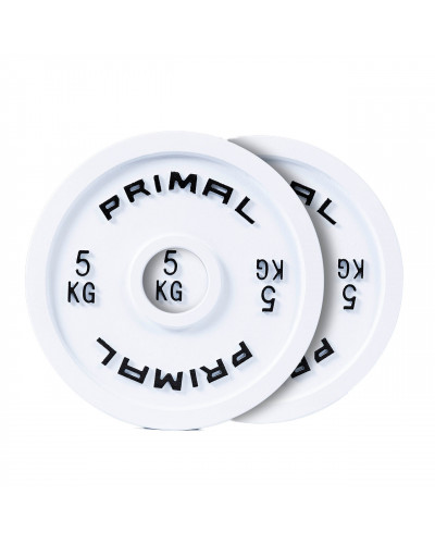 Стальные калиброванные диски V2.0 Primal Performance Series (пары)