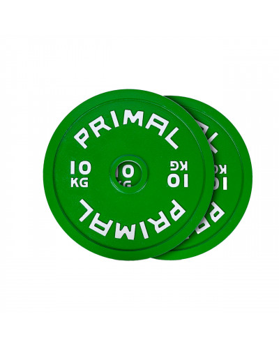 Стальные калиброванные диски V2.0 Primal Performance Series (пары)