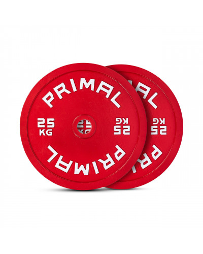 Стальные калиброванные диски V2.0 Primal Performance Series (пары)