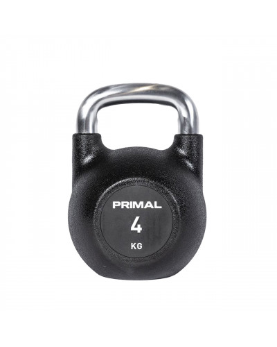 Уретановая соревновательная гиря Primal Performance Series