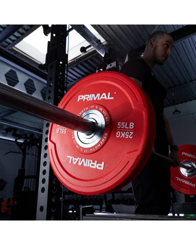 Бамперы CPU Primal Performance Series (одиночные)