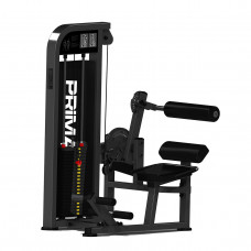 Тренажер для пресса и разгибания спины Primal Performance Series, 125 кг