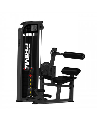 Тренажер для пресса и разгибания спины Primal Performance Series, 125 кг