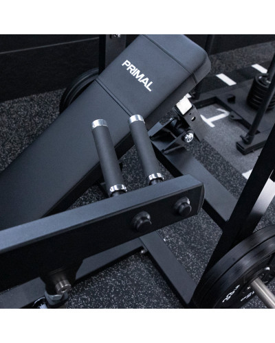 Наклонный жим груди с дисками Primal Performance Series