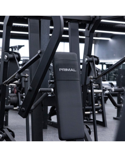 Регулируемый жим груди с дисками Primal Performance Series