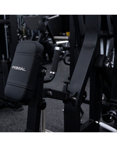 Гребля с поворотной рукояткой с дисками (б/у) Primal Performance Series