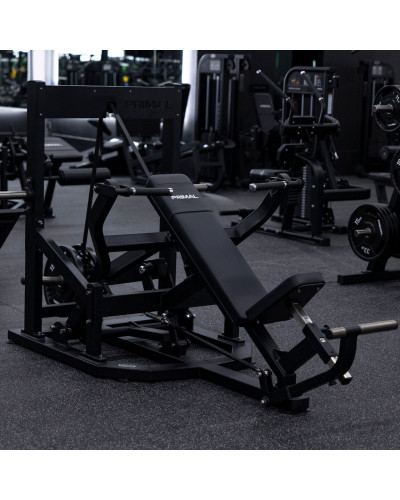 Линейный жим плеч с дисками Primal Performance Series