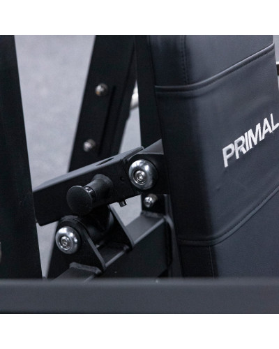 Регулируемый жим груди с дисками Primal Performance Series