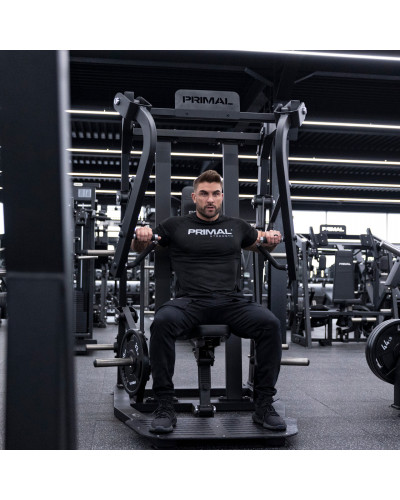 Регулируемый жим груди с дисками Primal Performance Series