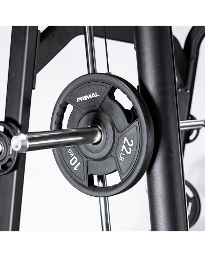 Машина Смита с углом 5 градусов Primal Performance Series Olympic