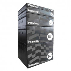 Набір м’яких пліометричних боксів Primal Performance Series