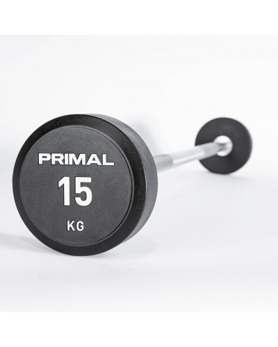 Набор прямых штанг 5–50 кг (10 штанг) Primal Performance Series