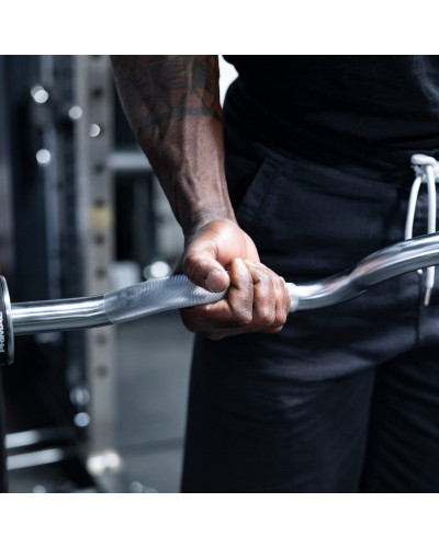 Суперкривая штанга EZ Primal Performance Series