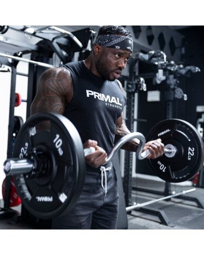 Суперкривая штанга EZ Primal Performance Series