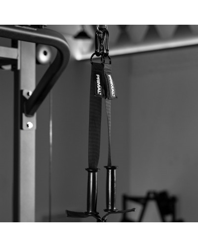 Утилитарные тросовые ручки Primal Performance Series