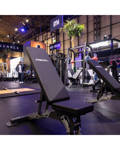 Регулируемая скамья Primal Performance Series Club
