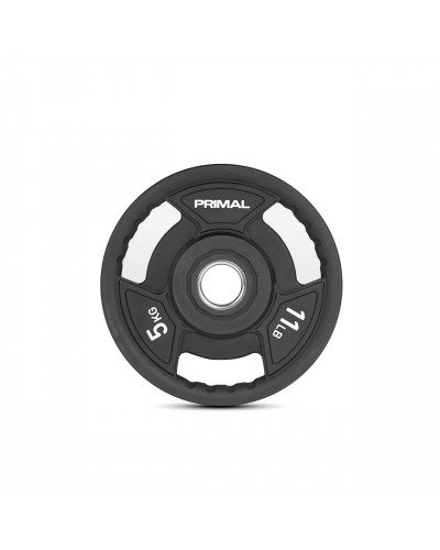 Уретановые олимпийские диски Primal Performance Series (одиночные, б/у)