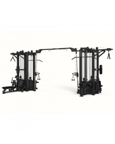 Перекладина для многофункциональных тренажеров на 5 и 8 станций Primal Performance Series Club