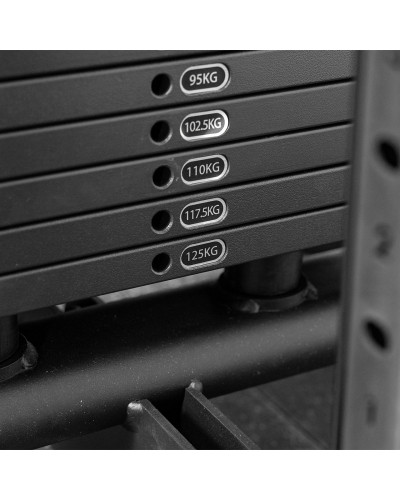Кроссовер с тросами Primal Performance Series, 125 кг, с двумя стеками по 125 кг