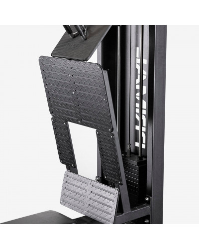 Наклонная тросовая гребля Primal Performance Series, 125 кг