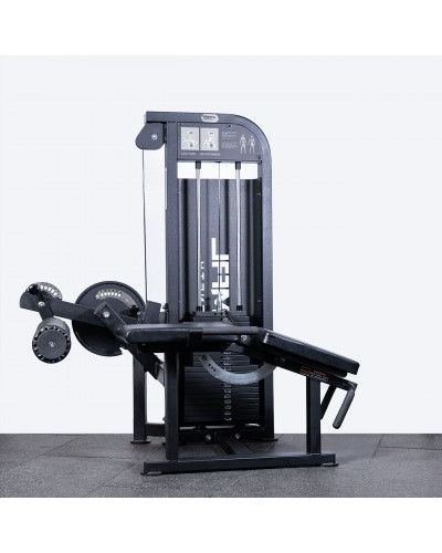 Двойной тренажер для разгибания/сгибания ног лежа Primal Performance Series, 125 кг