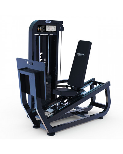 Сидячий жим ногами Primal Performance Series, 185 кг, с выбором веса