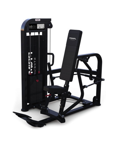Жим груди Primal Performance Series, 125 кг