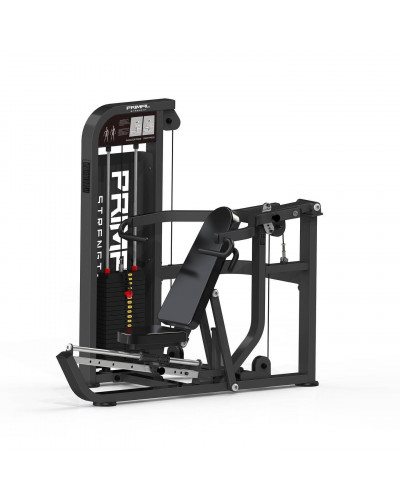 Двойной тренажер для жима груди/плеч Primal Performance Series, 125 кг