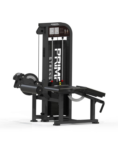 Двойной тренажер для разгибания/сгибания ног лежа Primal Performance Series, 125 кг