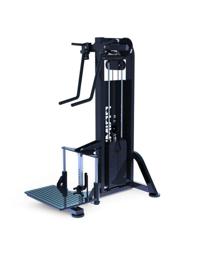 Боковой подъем плеч стоя Primal Performance Series, 125 кг