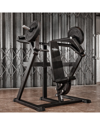 Жим плеч с дисками Primal Performance Series