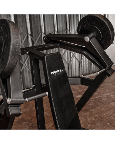 Жим плеч с дисками Primal Performance Series