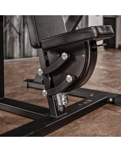 Жим плеч с дисками Primal Performance Series